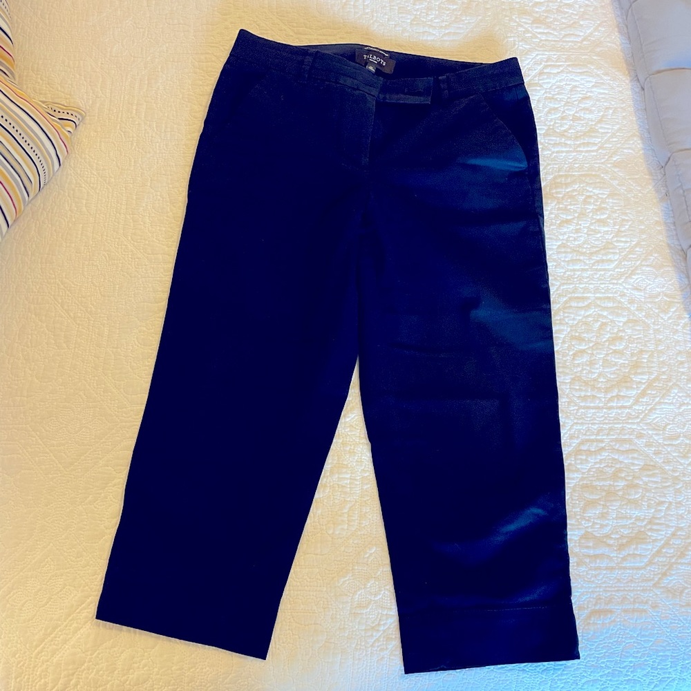 Talbots Petite Crop Pants